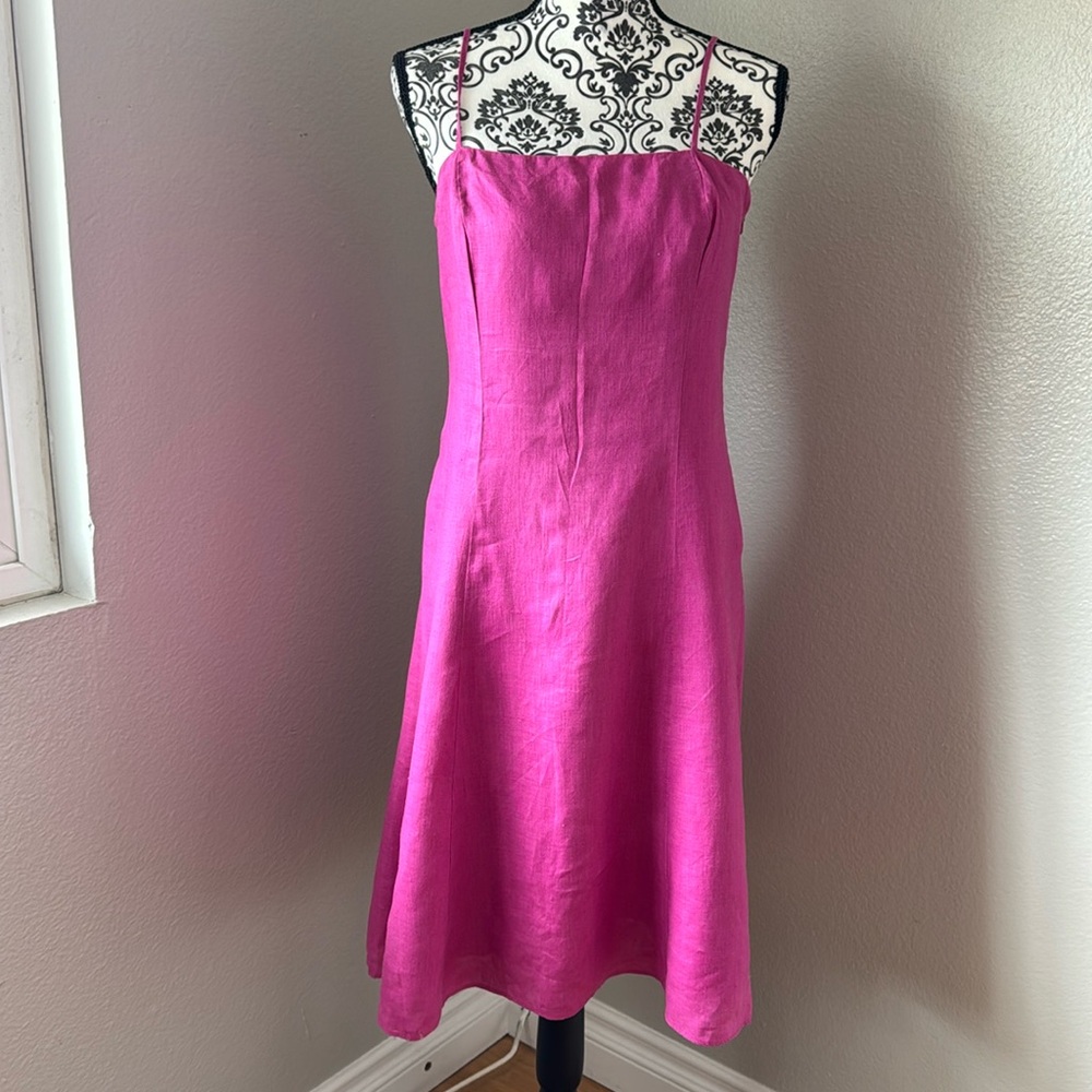 Ralph Lauren Linen Dress
